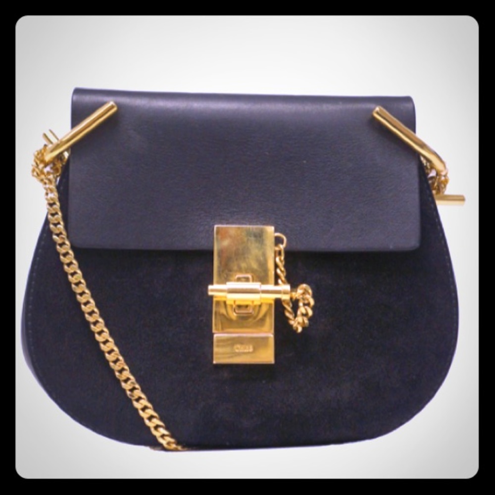 Chloé Mini Drew